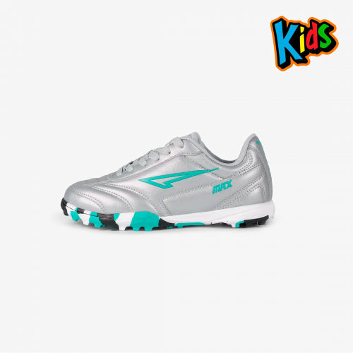 BARRIO TORRETIN KIDS PLATA X AGUAMARINA