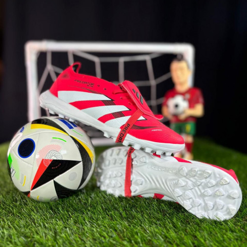 ADIDAS PREDATOR ROJO LEGUETA SINTETICA DAMA