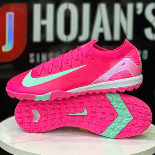 NIKE MERCURIAL AIR ZOOM FUCSIA GUAYO