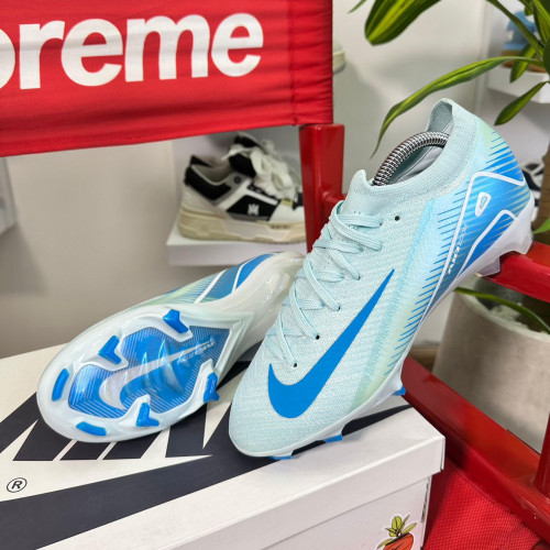 NIKE MERCURIAL AIR AZUL GUAYO HOMBRE