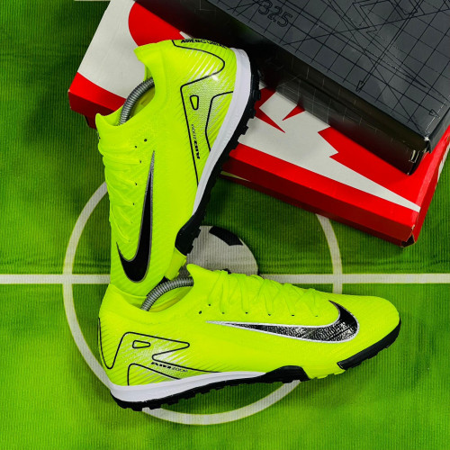 NIKE MERCURIAL AIR VERDE NEGRO FUTSAL HOMBRE