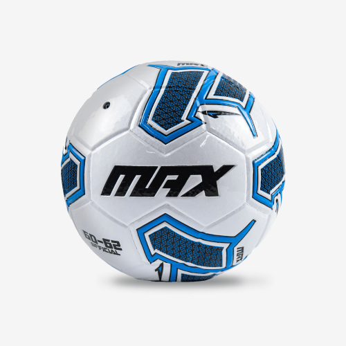 BALON DE MICRO PRO MAX BLANCO X AZUL