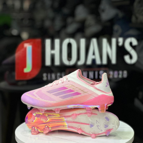 ADIDAS F50 YAMAL ROSA GUAYO HOMBRE