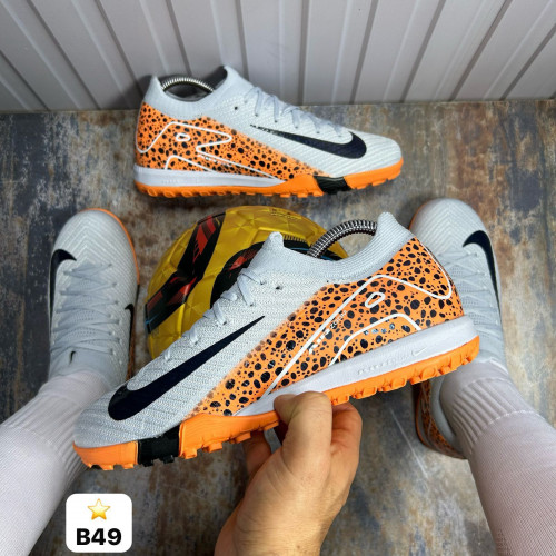 NIKE MERCURIAL GRIS NARAJA SINTETICA HOMBRE