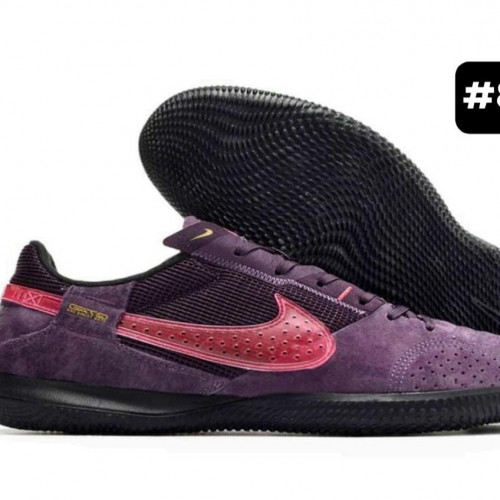 NIKE GATO STREE MORADO FUTSAL HOMBRE