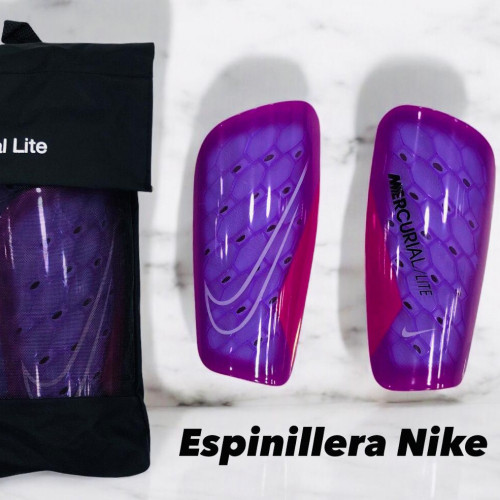 ESPINILLERA MERCURIAL  HOMBRE