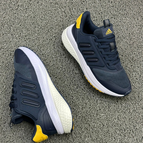ADIDAS X PLRPHASE AZUL AMARILLO HOMBRE