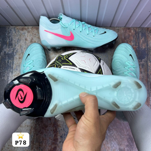 NIKE PHANTO GX VERDE NARANJA GUAYOS HOMBRE