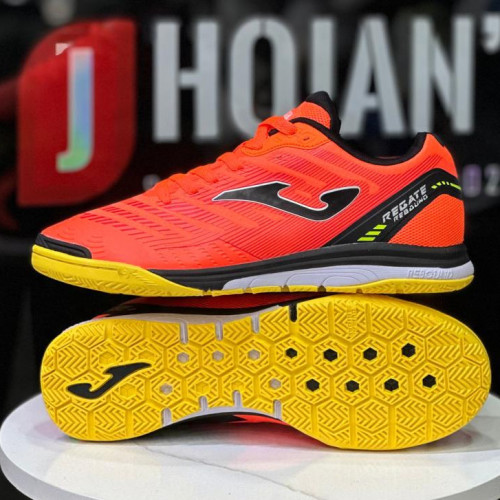JOMA TOP FLEX NARANJA FUTSAL HOMBRE