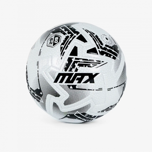 BALON NOVA MAX BLANCO X NEGRO