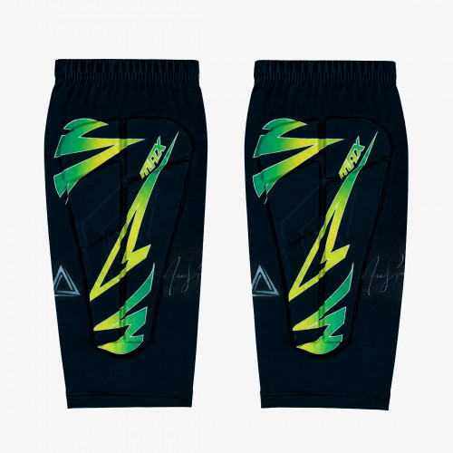 CANILLERA MAX LICRADA PRO NEGRO VERDE