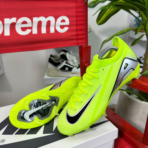 NIKE MERCURIAL AIR VERDE GRIS GUAYO HOMBRE