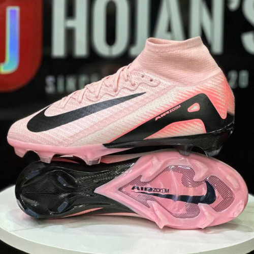 NIKE MERCURIAL SUPERFLY ROSADO BOTA HOMBRE