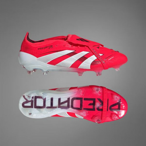 ADIDAS PREDATOR LEGUETA ROJO BLANCO HOMBRE