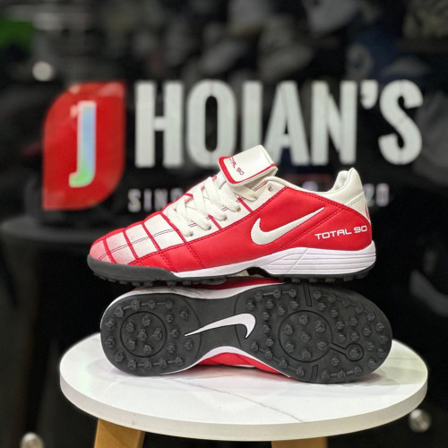NIKE TOTAL 90 BLANCA ROJA SINTETICA HOMBRE