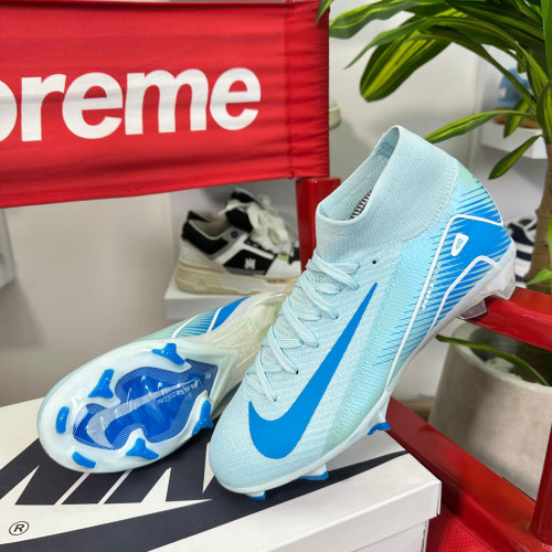 NIKE MERCURIAL AZUL GUAYO BOTA HOMBRE