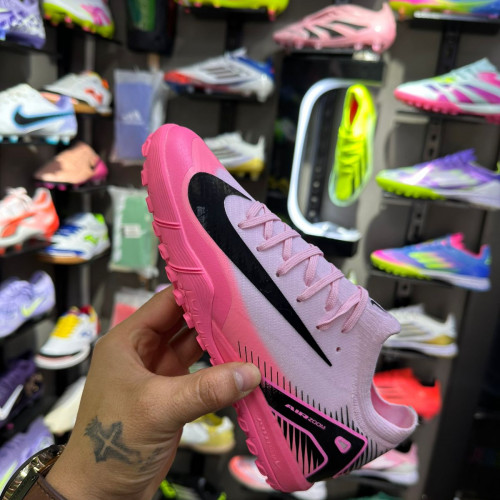NIKE ZOOM AIR ROSADO NEGRO SINTETICO DAMA