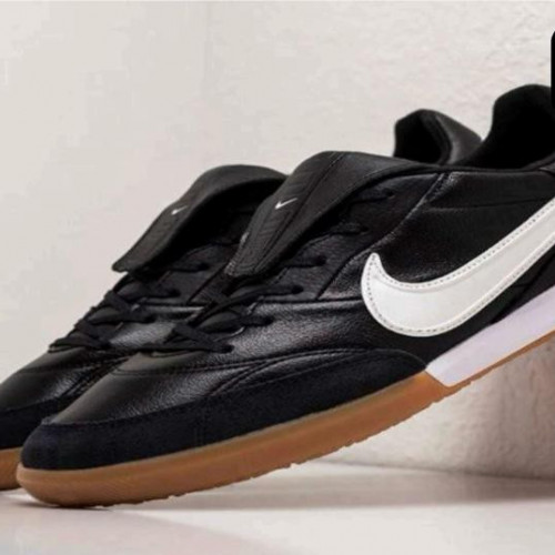 NIKE PREMIER NEGRA BLANCA FUTSAL