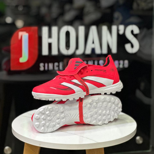 ADIDAS PREDATOR ROJO LEGUETA SINTETICA