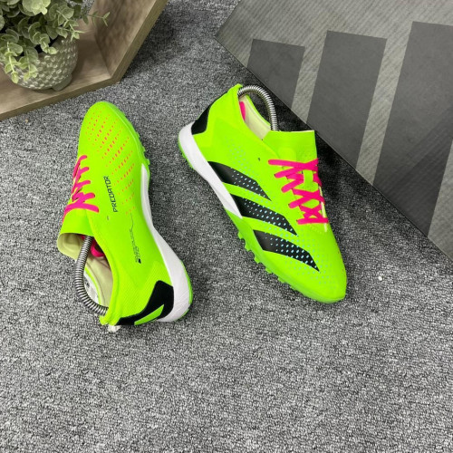 ADIDAS PREDATOR VERDE NEGRA SINTETICO