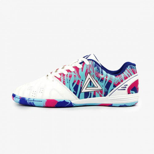 NEW MAX ONE 4.0 BLANCO X AZUL CELESTE