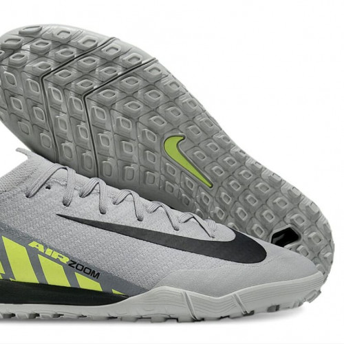 NIKE AIR ZOOM GRIS VERDE SINTETICO HOMBRE